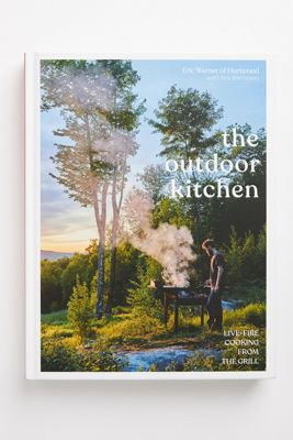 The Outdoor Kitchen