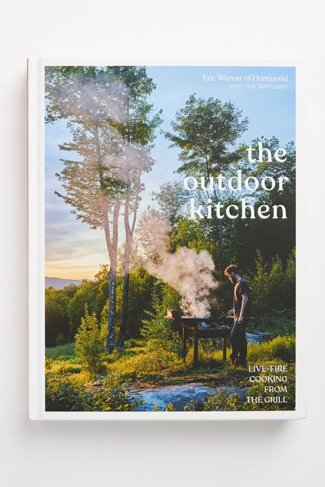 The Outdoor Kitchen