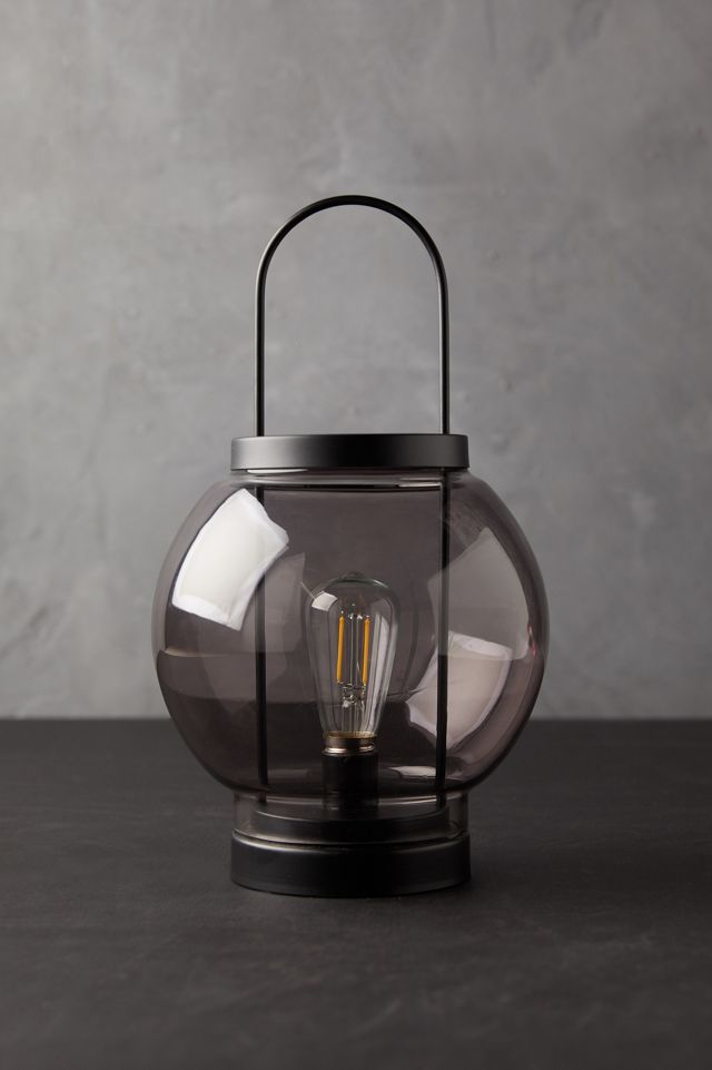 Round LED Lantern #1