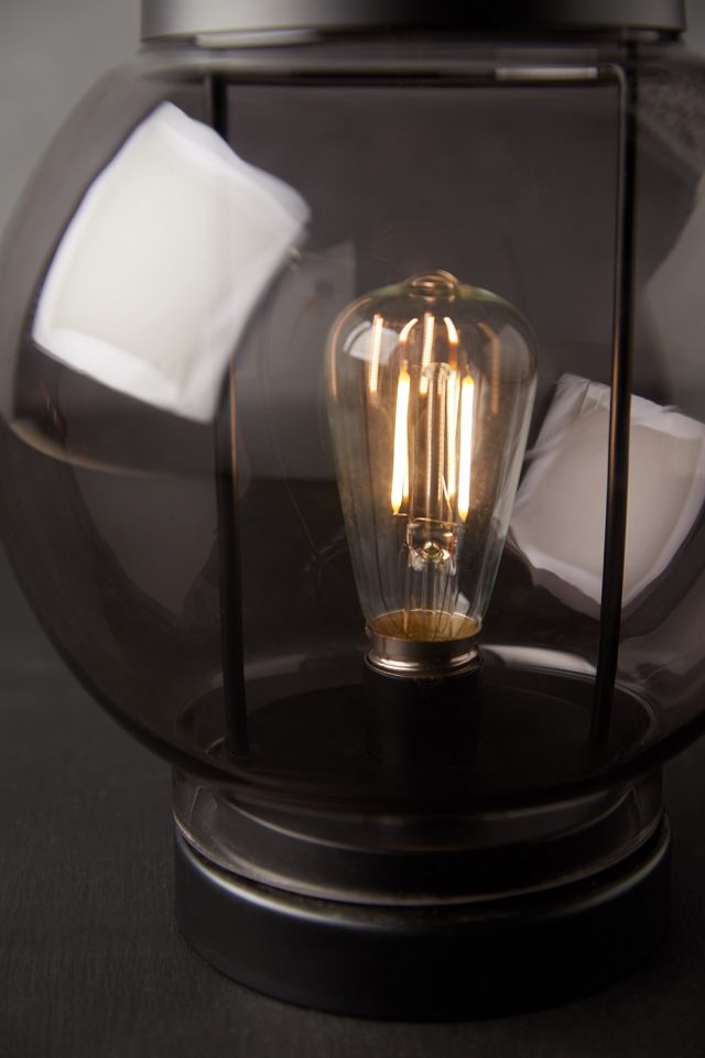 Round LED Lantern #2