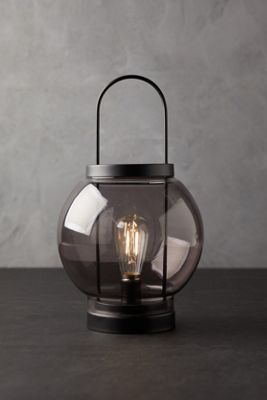 Round LED Lantern