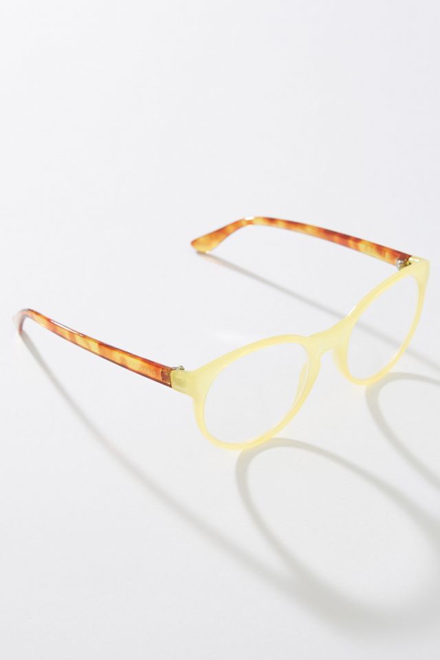 ZiGi + MARAiS Cassia Blue Light Glasses #1