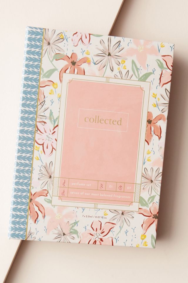 Collected Fragrance Library Gift Set #1
