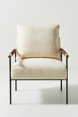 Boucle Atticus Armchair