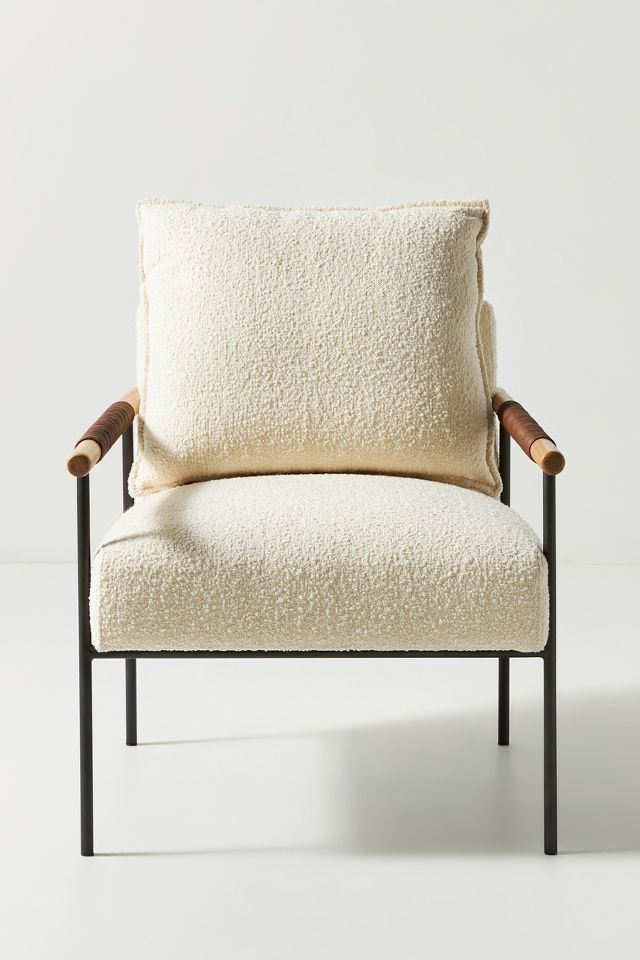 Anthropologie armchair new arrivals