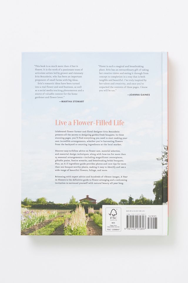 Floret Farm's A Year In Flowers #4