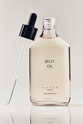 Hatch Mama Belly Oil