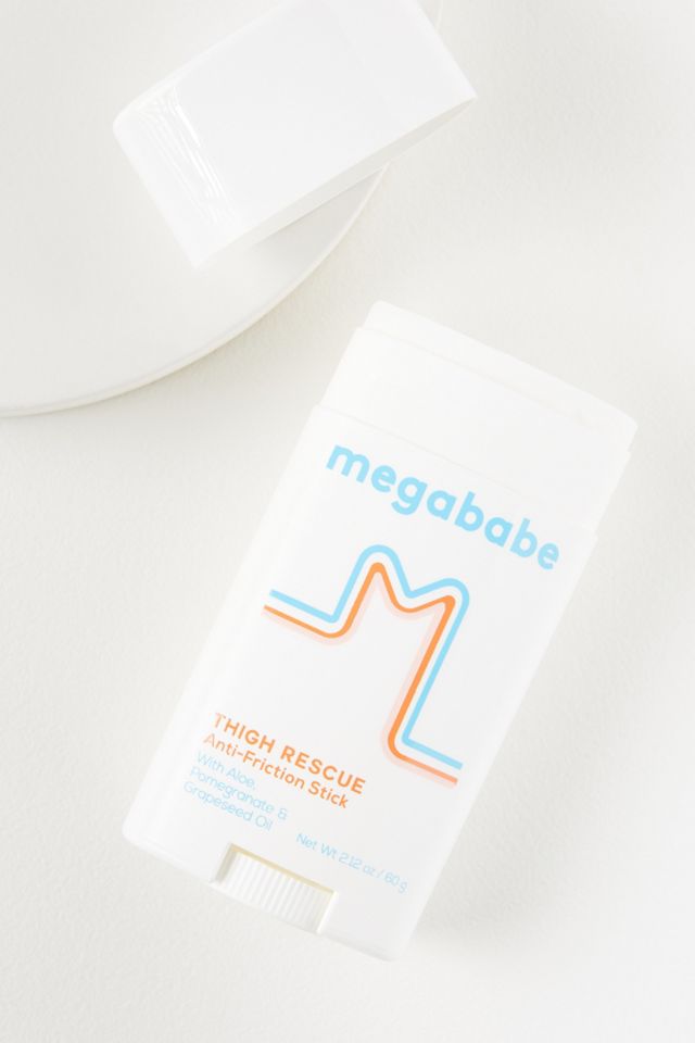 Megababe Thigh rescue anti-friction stick is the holy grail 🫶🏻 #m#m