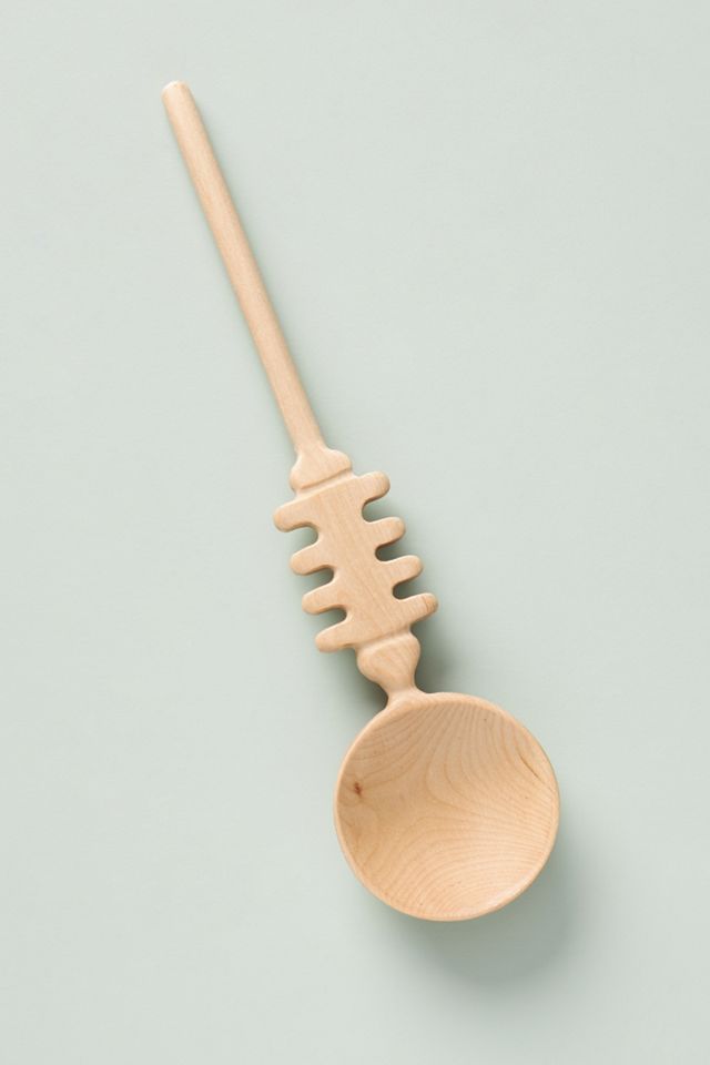 Steph Trowbridge Oona Serving Spoon #1