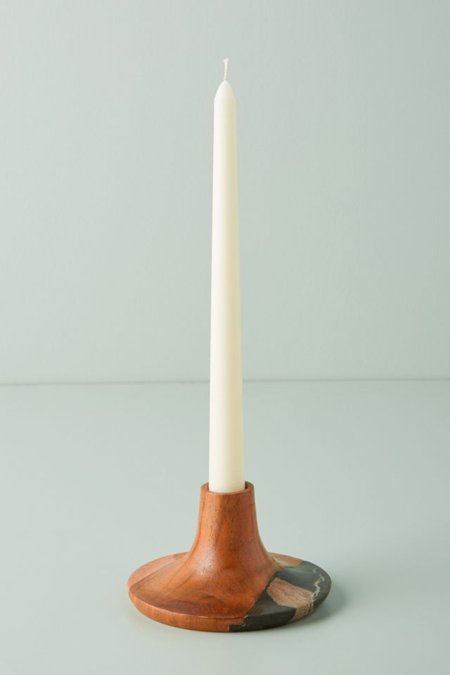 Sammy Taper Candle Holder