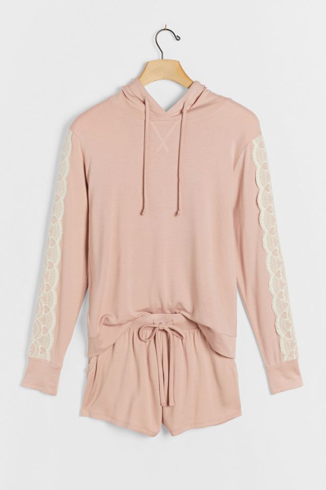 Sally Hoodie Sleep Set #1