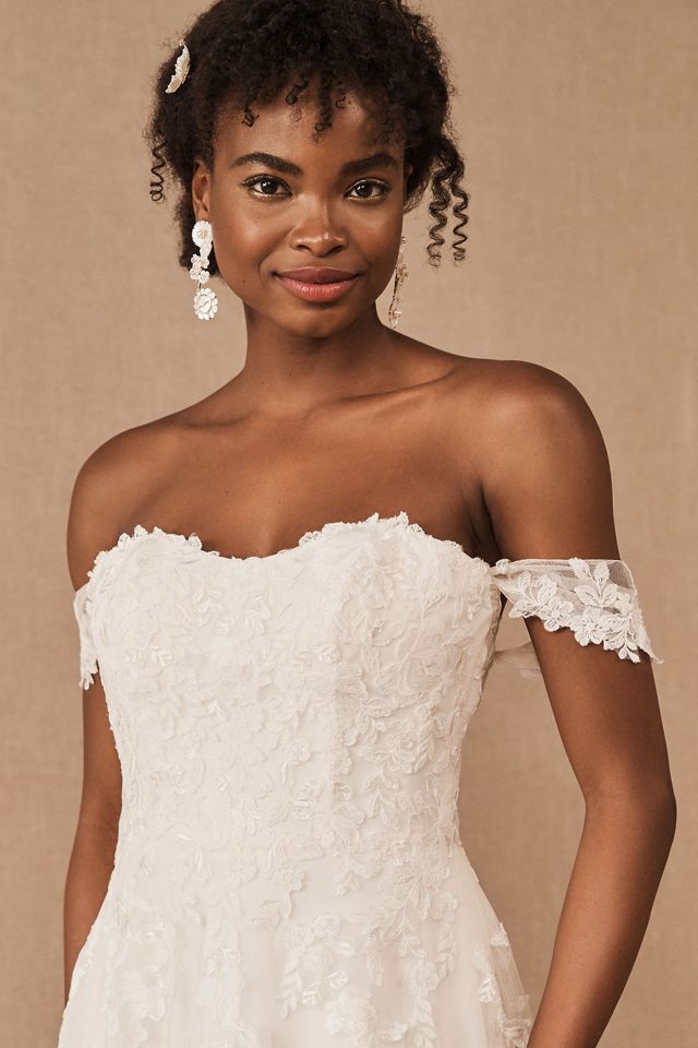 BHLDN Samaire Gown #3