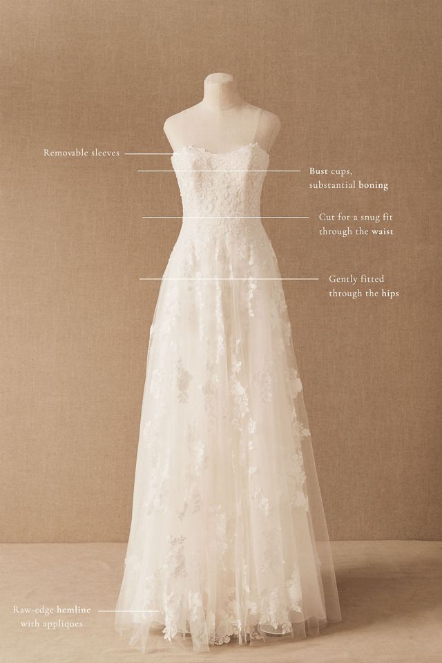 BHLDN Samaire Gown #10