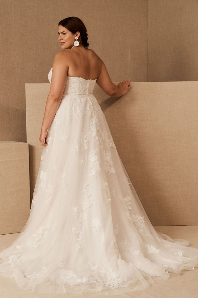 BHLDN Samaire Gown #5