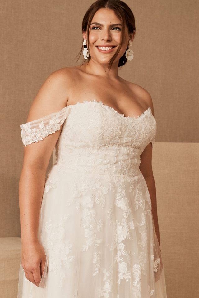 BHLDN Samaire Gown #6