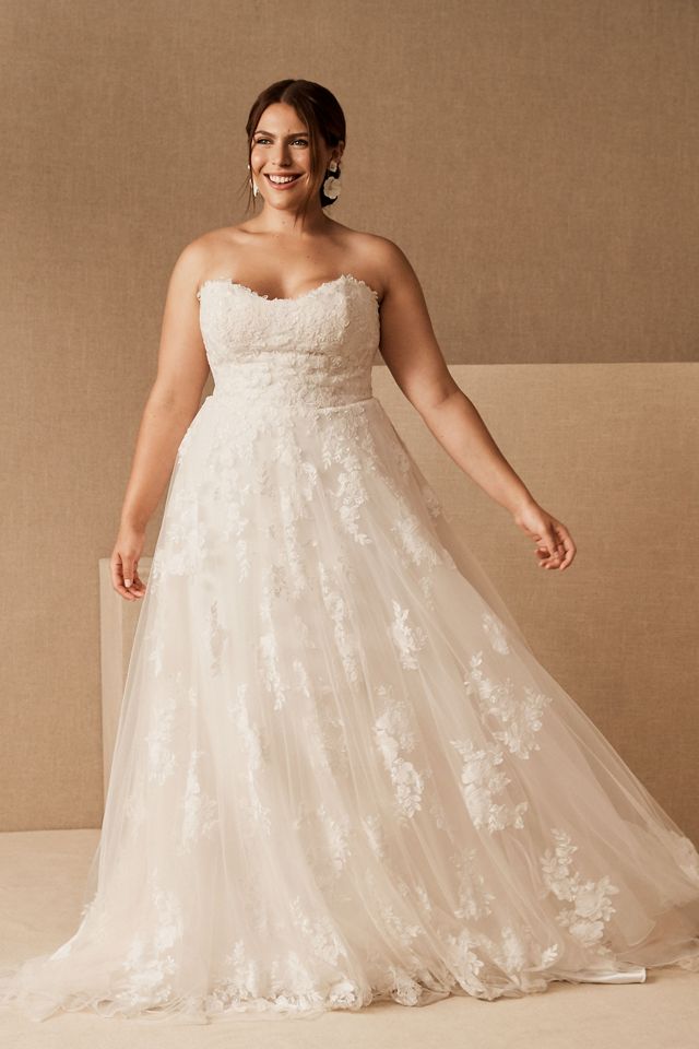 BHLDN Samaire Gown #7