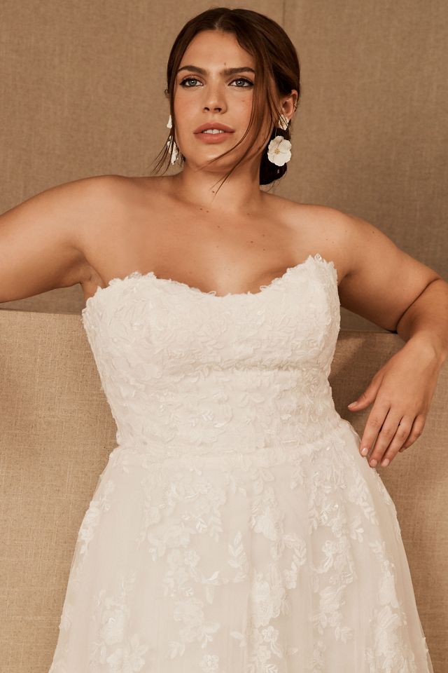 BHLDN Samaire Gown #8