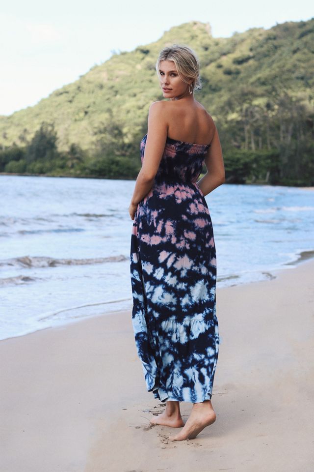 Kaia Maxi Dress | Anthropologie