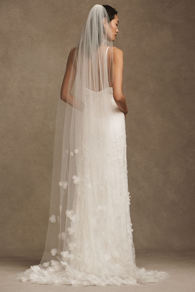 Wedding Veils  Anthropologie