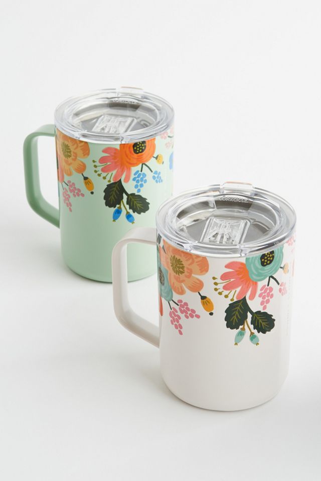 Rifle Paper Co. x Corkcicle Mug #1