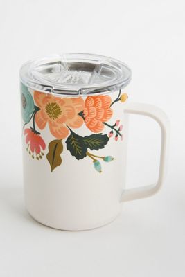 Rifle Paper Co. x Corkcicle Coffee Mug