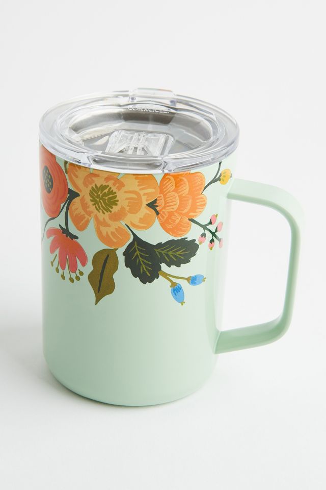 Rifle Paper Co. x Corkcicle Coffee Mug – daniellewalkerenterprises