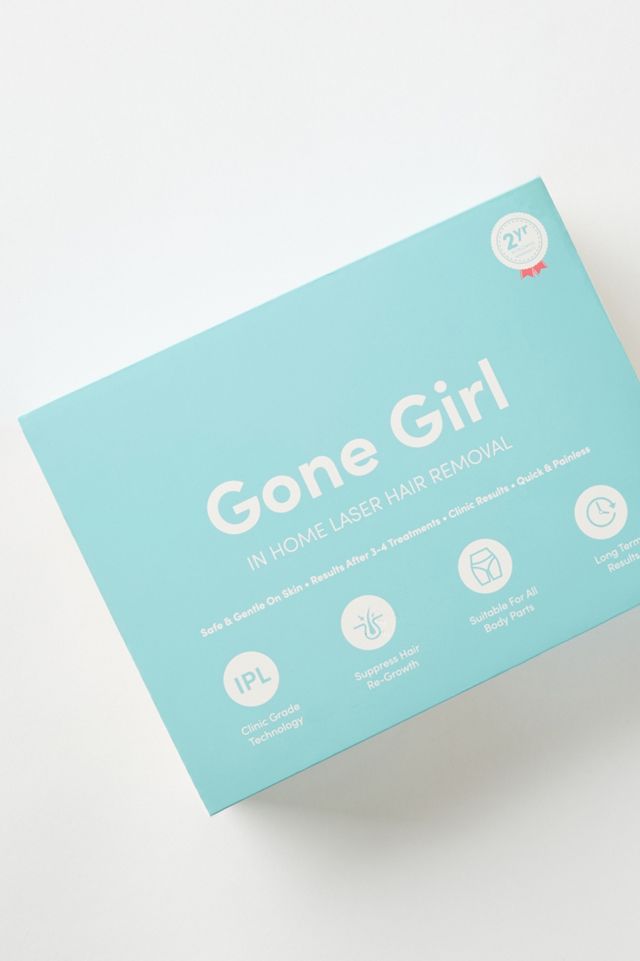 Gone Girl In Home Laser Hair Removal Device #1