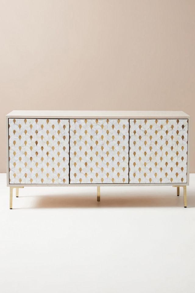 Perla Mother-of-Pearl Inlay Buffet #1