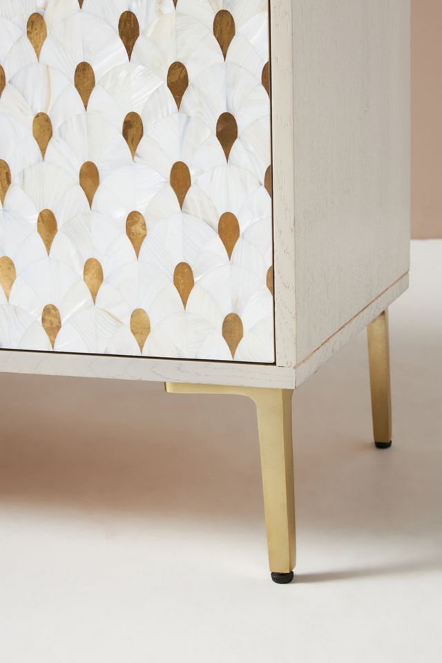 Perla Mother-of-Pearl Inlay Buffet #3