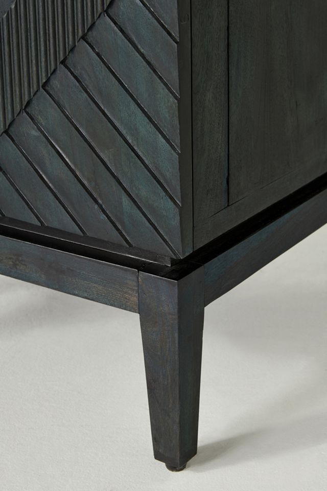 Handcarved Samuel Powder Bathroom Vanity #5