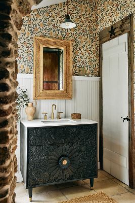 Bathroom Vanities - Double and Single Vanities | AnthroLiving