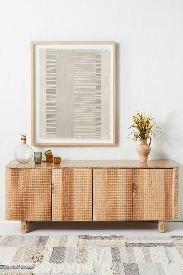 Sideboard anthropologie deals