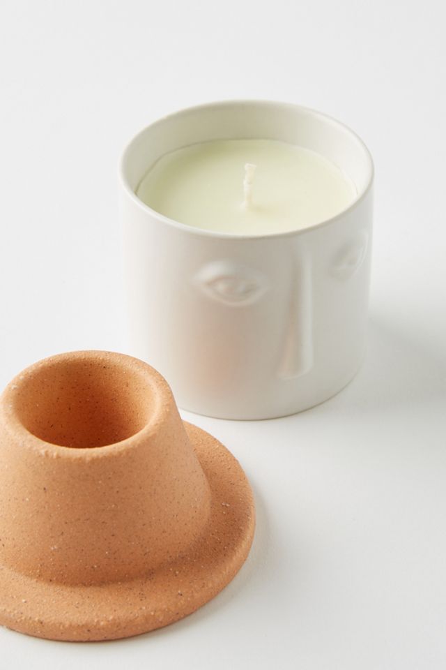 Persona Ceramic Candle #1