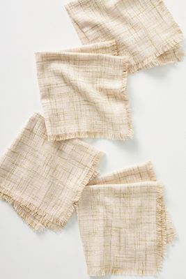 Juni Napkins, Set of 4
