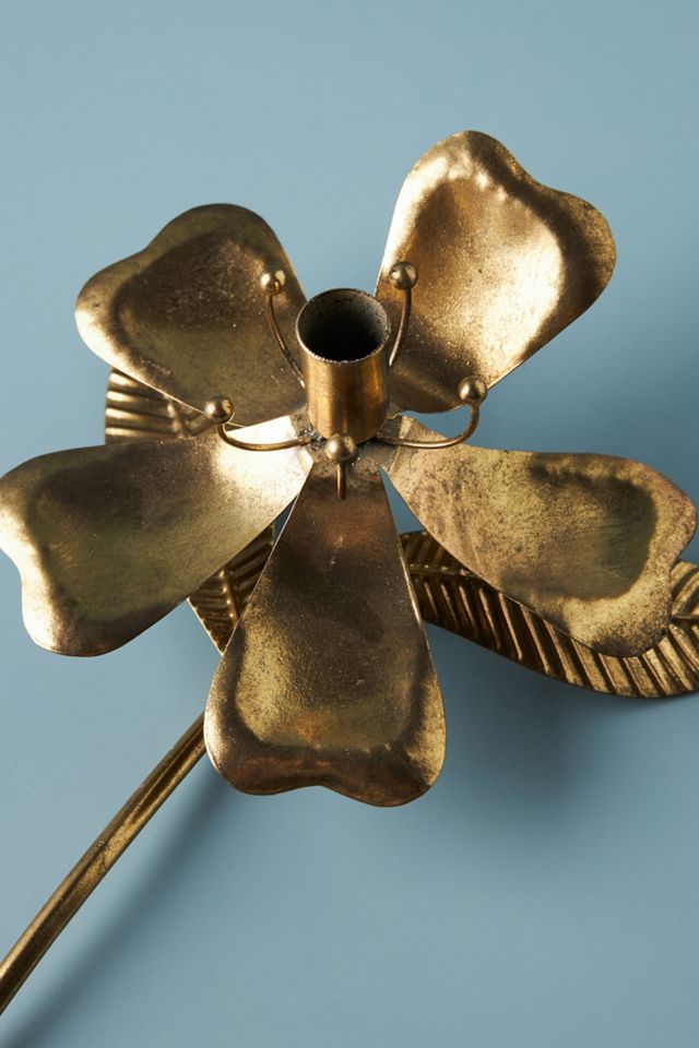Magnolia Taper Holder #1