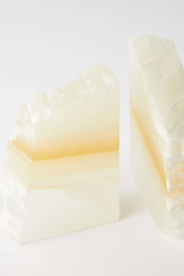 Onyx Bookends #2