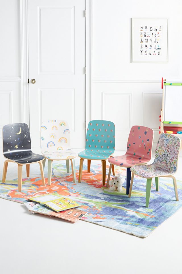 Hearts Tamsin Kids Chair #4