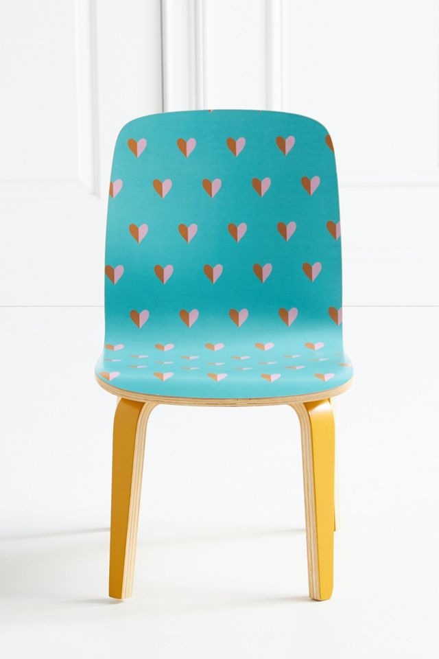 Hearts Tamsin Kids Chair #1