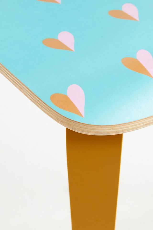 Hearts Tamsin Kids Chair #3