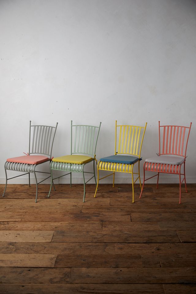 Outdoor Dining Chair Cushion #3