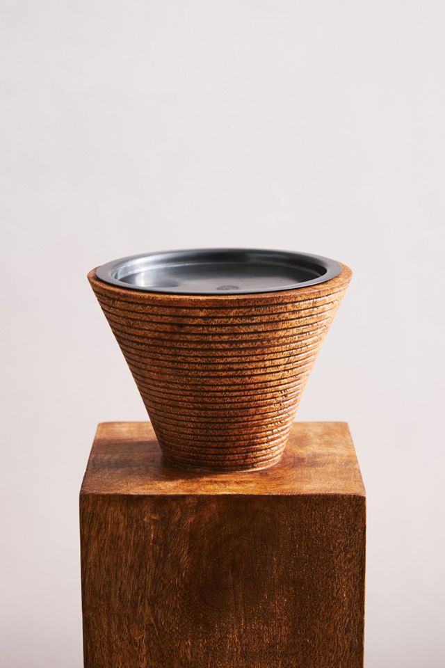Lemieux et Cie Parette Pillar Candle Holder #2