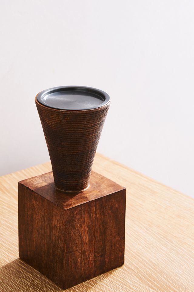 Lemieux et Cie Parette Pillar Candle Holder #3