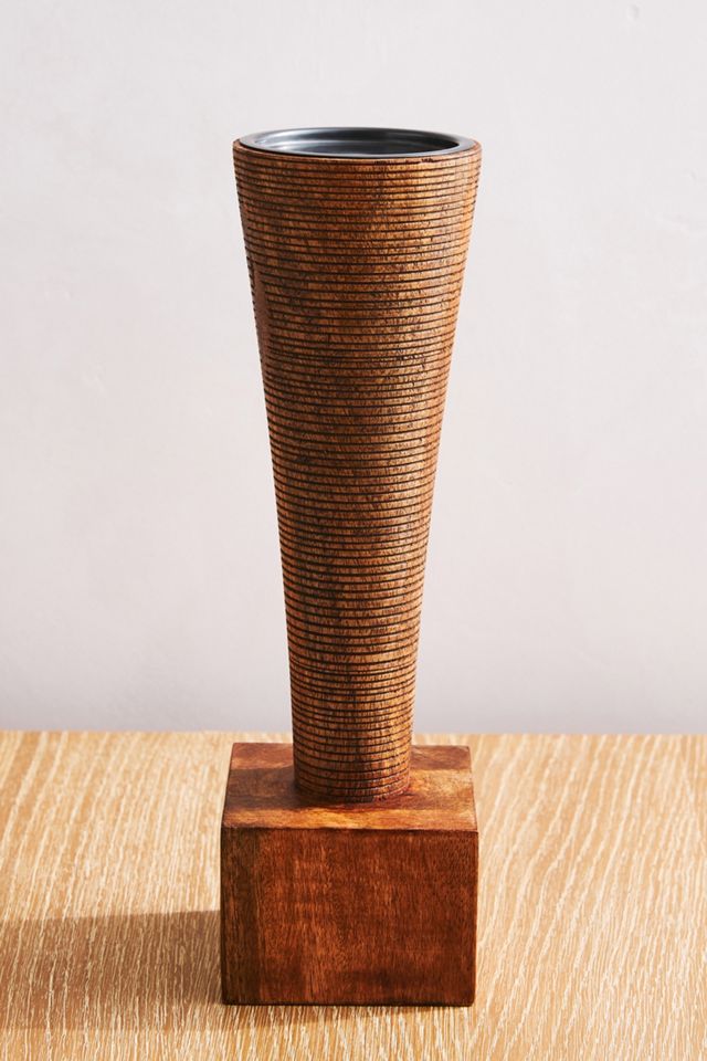 Lemieux et Cie Parette Pillar Candle Holder #5