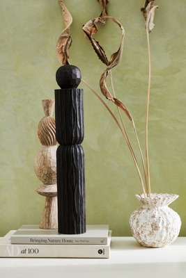 Lemieux et Cie Amelot Pillar Decorative Object | Anthropologie