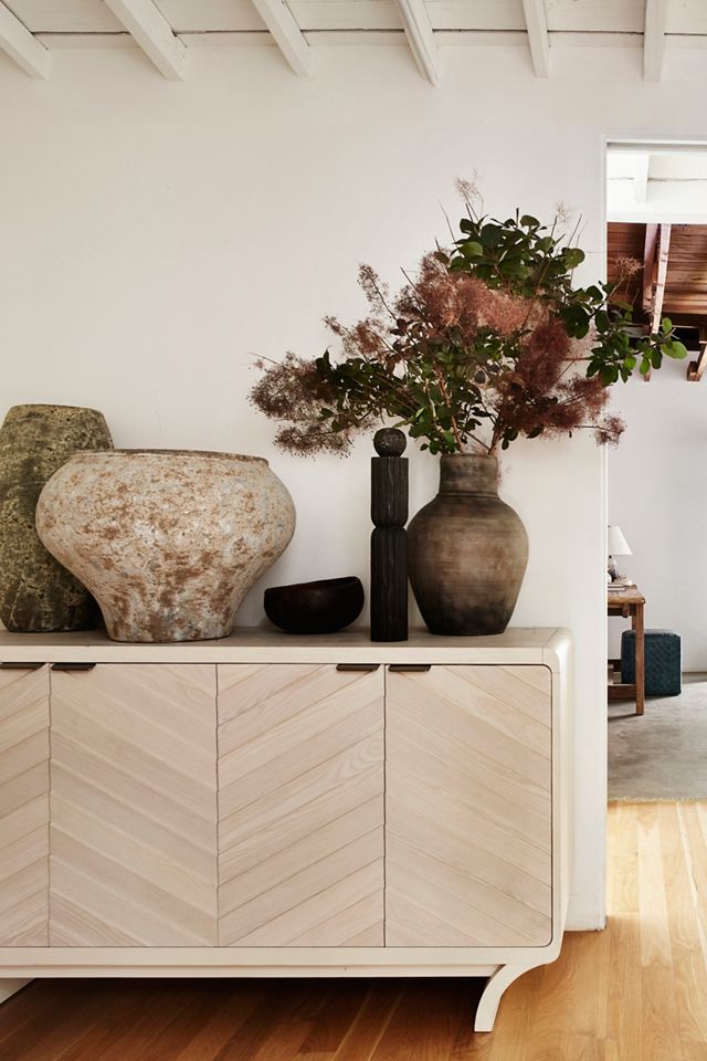 Lemieux et Cie Amelot Pillar Decorative Object | AnthroLiving