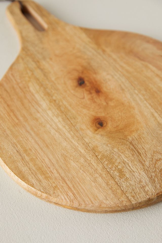 Wood Cutting Board #1