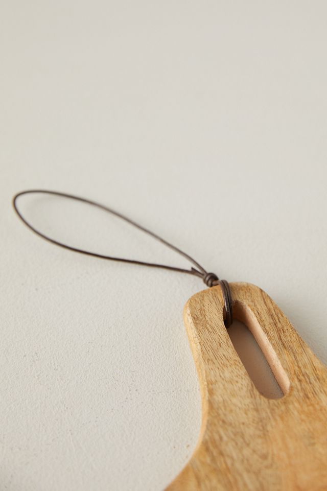 Wood Cutting Board #2