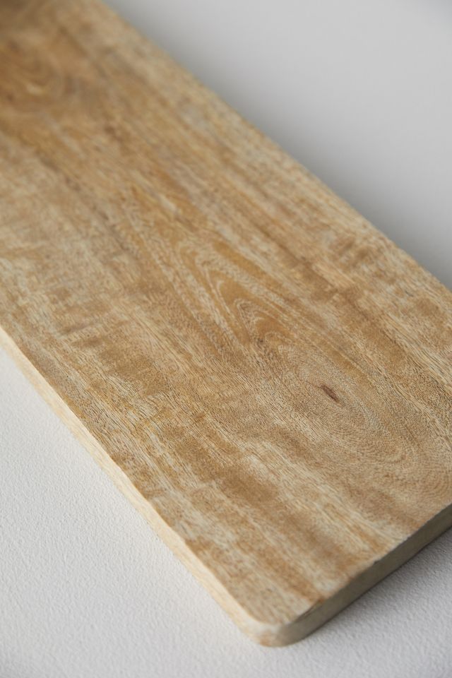 Wood Charcuterie Paddle, Narrow #2