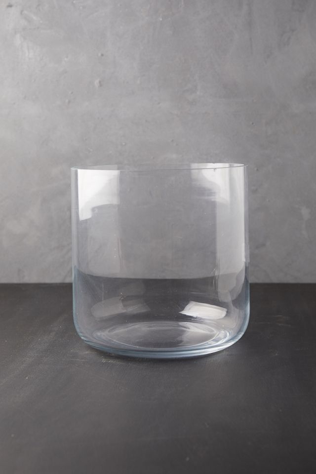 Recycled Glass Terrarium #5