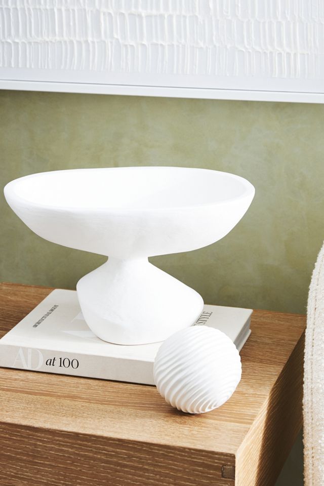 Lemieux et Cie Ducoli Pedestal Bowl #1